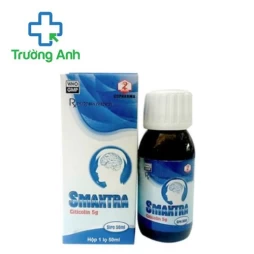 Smaxtra 5g/50ml Dopharma - Điều trị các bệnh tai biến mạch máu não